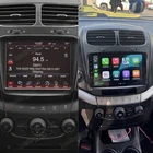 2+64G For Dodge Journey 2012-2020 Android 15.0 Carplay Car Stereo Radio GPS NAVI
