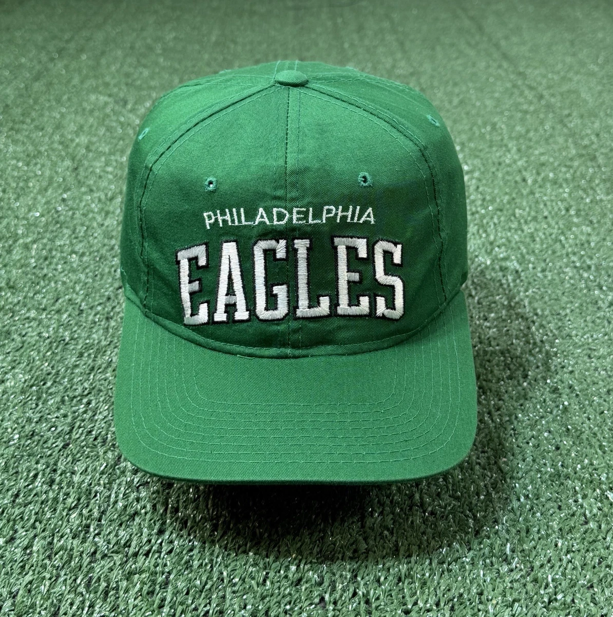 フィラデルフィア・イーグルス キャップ スターター　90’sビンテージ Starter Philadelphia Eagles NFL Fan Cap, Hats for sale | eBay