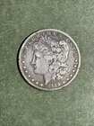 1899-S Better Date Morgan Silver Dollar