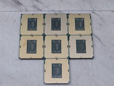 Lot of 7 Intel Core i5-9500T 2.20Ghz SRF4D 6-Core LGA1151 Socket CPU Processor