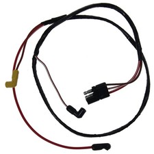 CJ Classics Engine Gauge Feed Wiring Harness USA Made Mustang 351C 1971