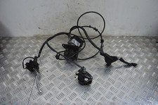 83680 Impianto Frenante Completo Di ABS Sym Symphony 125 ST dal 2021 al 2024 Cod