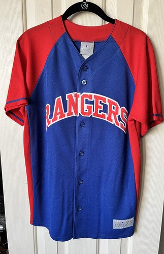 Genuine Merchandise Texas Rangers Josh Hamilton #32 MLB Youth XL Jersey - Picture 1 of 9
