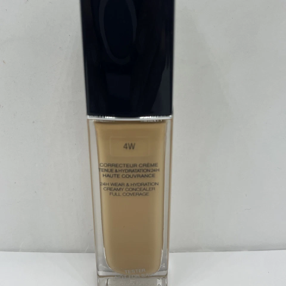 CHRISTIAN DIOR ~ НАВСЕГДА КОЖИ ПРАВИЛЬНЫЙ ПОЛНЫЙ ОХВАТ КОНСИЛЕР 4W O.37 УНЦИЙ НОВЫЙ - Изображение 2 из 4