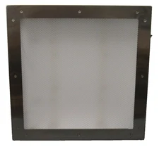 NEW 2x2 KURTZON KL-R LED Troffer Light Fixture for Cleanroom IP66 Wet Location