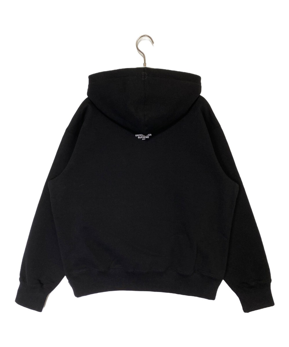 SUPREME × UNDERCOVER Anti You Hooded Sweatshirt Size: S SUPREME × UNDERCOVER Anti You Hooded Sweatshirt Size: S