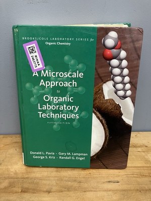 A Microscale Approach to Organic Laboratory Techniques (Brooks/Cole  - VERY GOOD