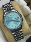 Vintage Seiko 5 DX Automatic Watch 6309 Day/Date