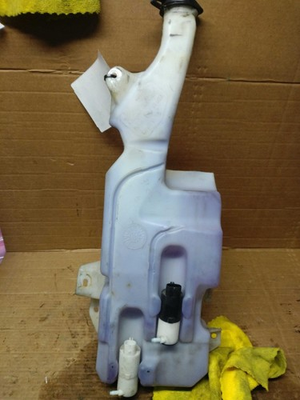 #ad #ad 2009 Chevrolet Tahoe Washer Fluid Reservoir OEM White 5.3L 226K Miles $74.99