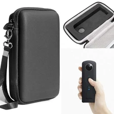 WGear Protective Case for Ricoh Theta S, V 360 and Theta SC 360 Degree Spherica,