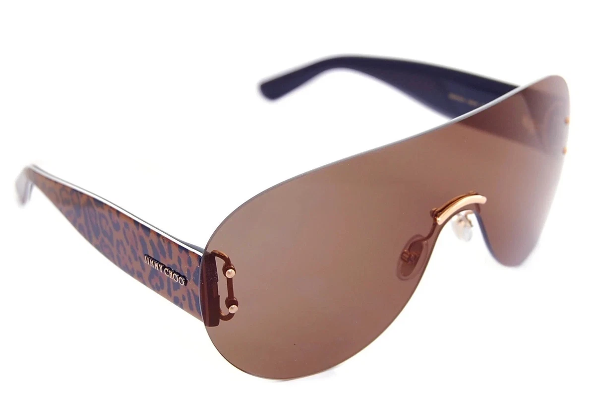 Jimmy Choo Leopard Sunglasses for Women for sale | eBay