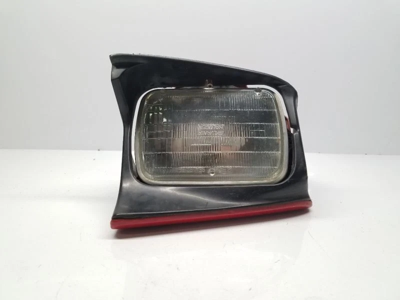 Passenger Right Headlight Fits 89-92 Ford Probe OEM - Image 4 of 4