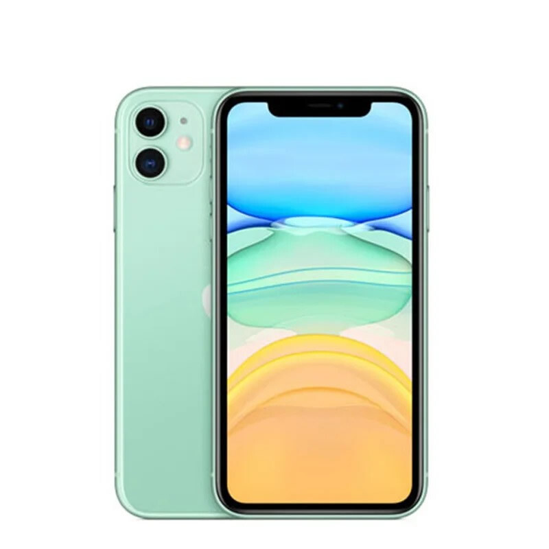 Apple iPhone 11 イエロー64G Apple iPhone 11 256GB (Verizon + Sprint + GSM Fully Unlocked