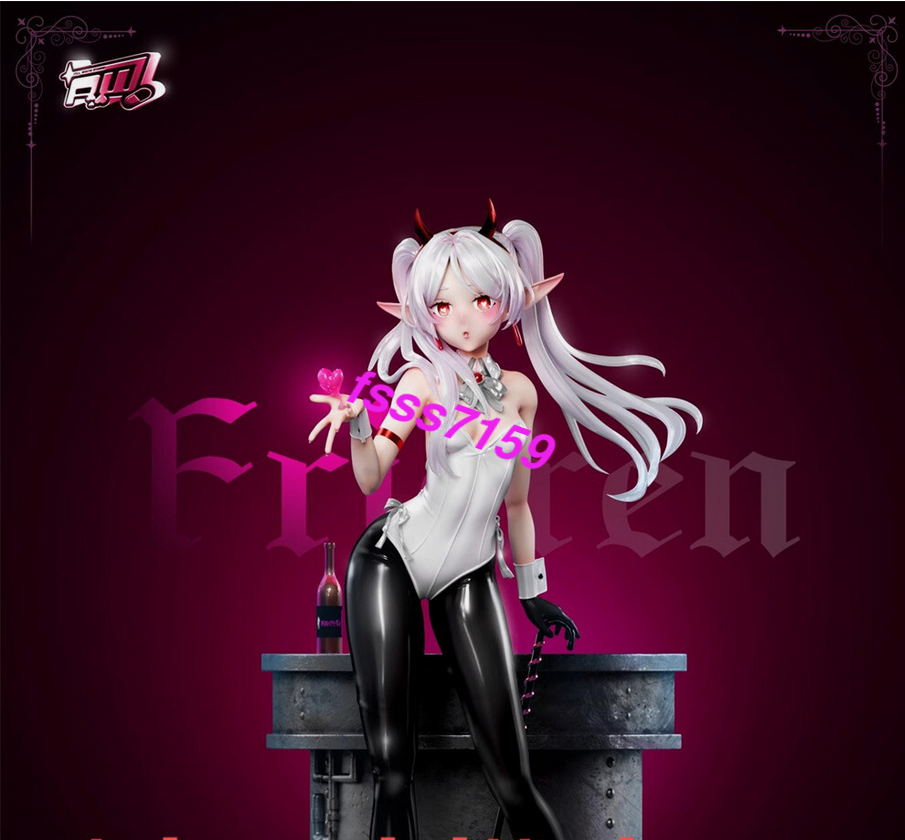 Frieren: Beyond Journey's End Model PU Pre-order Pill White Studio