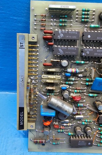 FOXBORO 2DC-KR ANALOG CONTROL BOARD - Picture 2 of 5