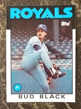 1986 Topps Baseball Cards #422-792 (Up to 25% off) You Pick & Complete Your Set!