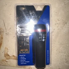 Jacent Super Bright Tactical Zoom Camping Hunting LED Flashlight - 2000 Lumens