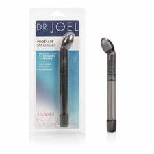DR. JOEL ORIGINAL PROSTATE MASSAGER, PERFECTLY SHAPED, WATERPROOF, MULTI-SPEED