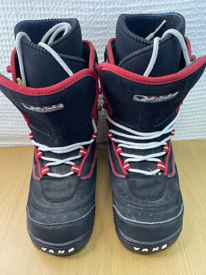 ウード Vans Hi Standard 02/03 World Traveler Men's Snowboard Boots Size