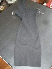 New Women's Pencil Dress Fashion Nova M Black (65)