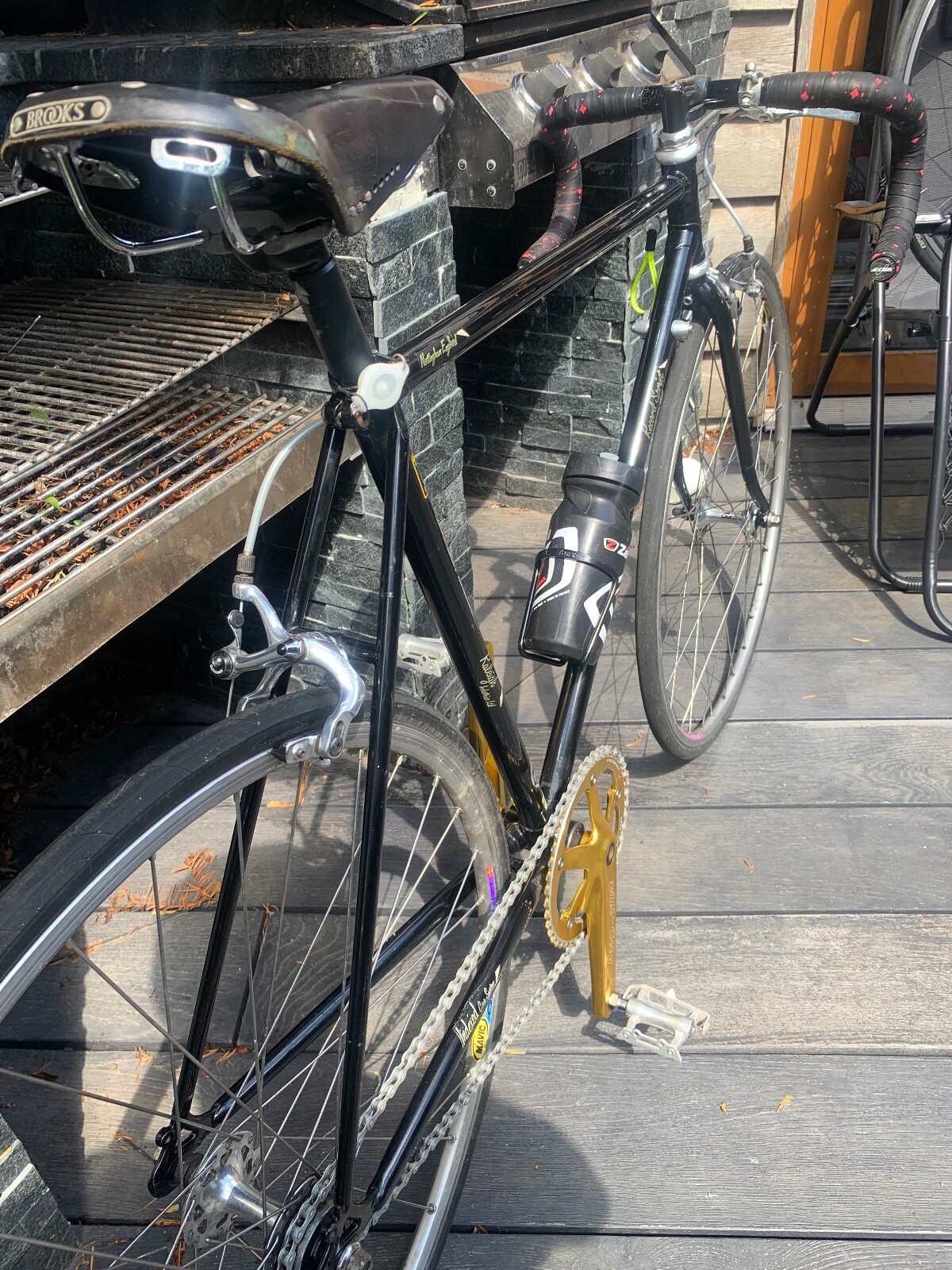 Raleigh Record Sprint classic vintage road bike Single Speed eBay