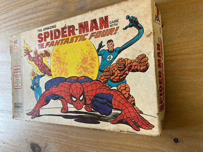 Educa - Spiderman Superpack, Multiples Possibilités de Jeu de Société