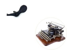 Escapement Stop Pawl for Hammond Multiplex Typewriter Antique Part Vtg Original thumbnail