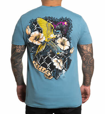 Sullen Still of the Night Tropical Hawaiian Valadez Floral Summer Shirt SCM4358