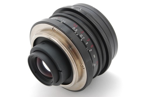 【N MINT+++】Voigtlander Ultra Wide Heliar 12mm F5.6 SL Asph L39 LTM Leica Screw - Picture 5 of 12