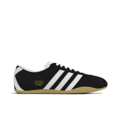 Adidas Orignals Tokyo Core Black White Gum JI0183 Women's Size | eBay