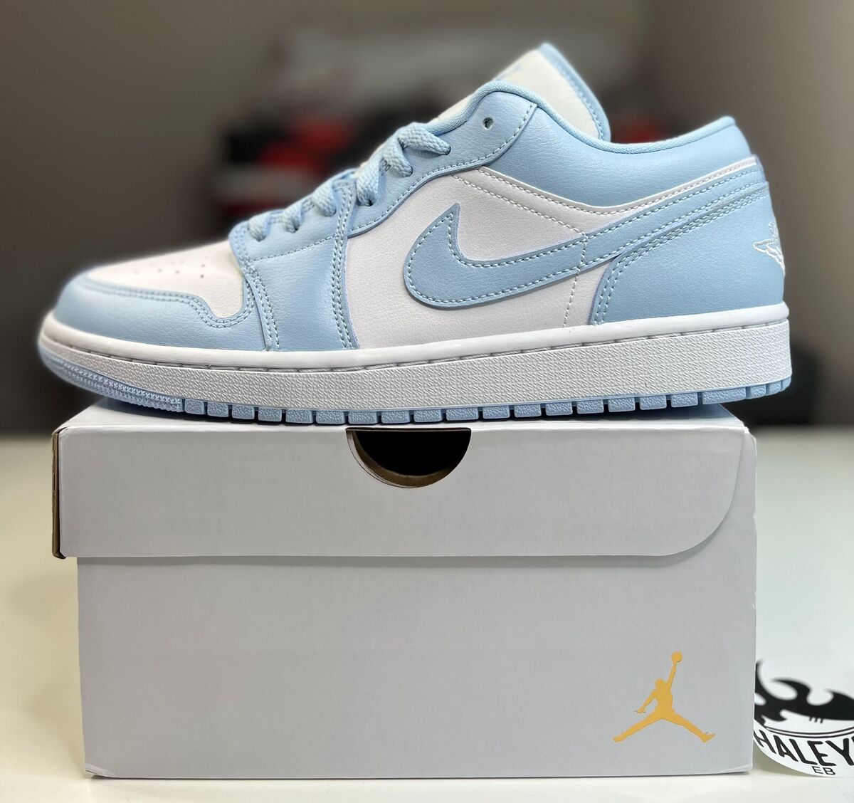 Nike Air Jordan 1 Low Aluminum, Women Sizes 6, 6.5, 7.5, 9.5 - 12, DC0774-141