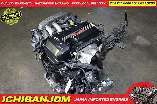 Двигатель 3s ge beams