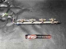 2016-2021 Honda Civic Si Engine Fuel Injector Rail Pipe Oem Used 1.5l Turbo 2016-2021 Honda Civic Si Engine Fuel Injector Rail Pipe Oem Used 1.5l Turbo