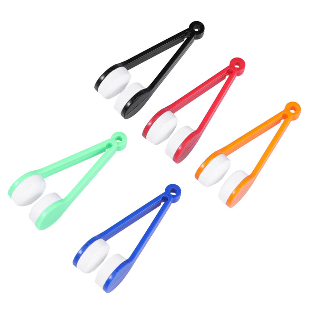 10 Pcs Microfiber Glasses Cleaner Spectacle Lens Cleaner Microfiber Lens Cleaner