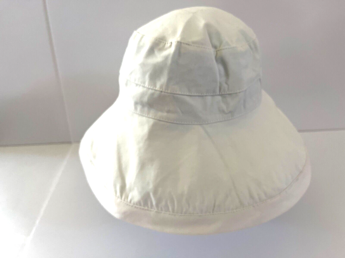 Milani Wide Brim Sun‎ Hat, NWT, Size OS Vintage Milani Brown Bohemian Beachy Classy | Mercari main image 2