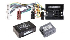 Audi TT 8J A3 8P 8PA Can-Bus Interface Autoradio Stecker + Sound-System-Adapter