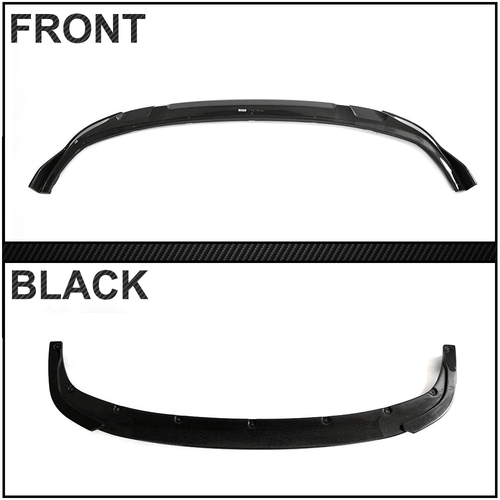 Carbon Frontlippe Front Spoiler Lippe Passt für BMW 3er G20 G28 M340i M-SPORT - Picture 11 of 12