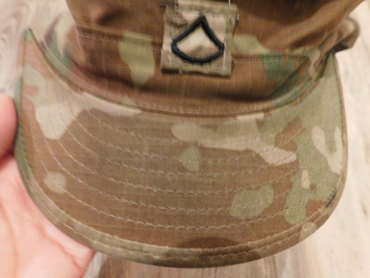 US ARMY OCP PATROL CAP SIZE 6 7/8 | eBay