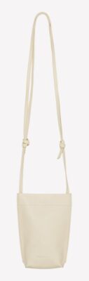 Marc O'Polo Truva Cellphone Bag Handytasche Tasche Soft Taupe creme Neu