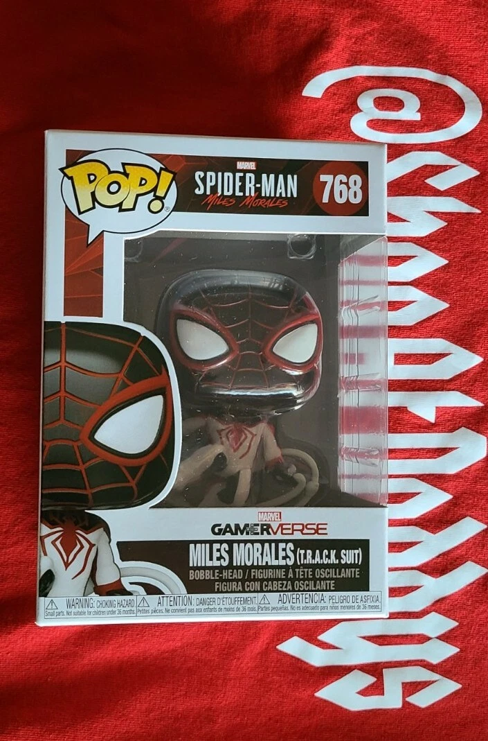 Spider man hotsell gamerverse pop