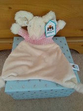 Jellycat. Daisy Mouse Soother. Comforter. Comfort Blanket. Brand New With Tags