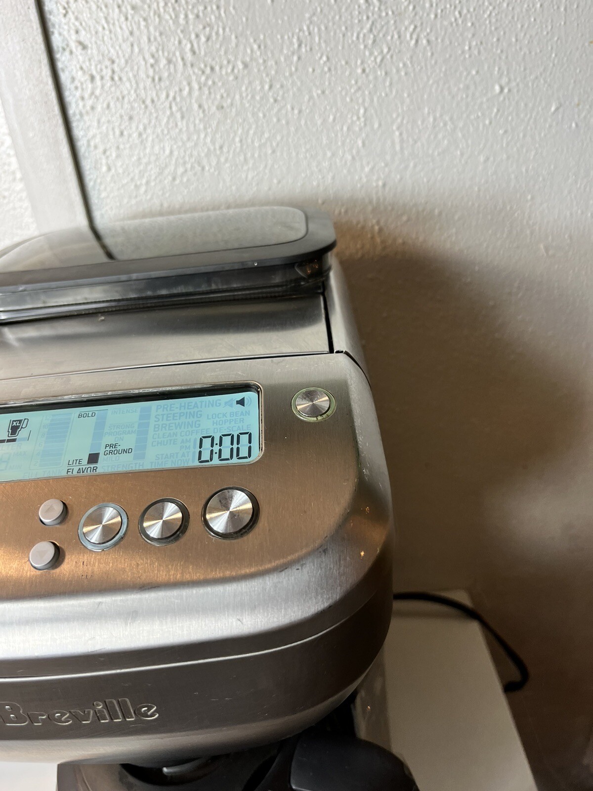 Breville BDC600XL YouBrew 12Cup Grind and Brew Coffee Maker with