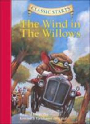 The Wind in the Willows, USED-Very Good, Kenneth Grahame