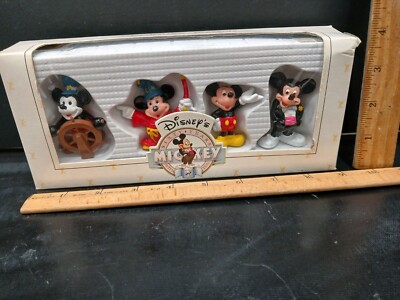 Applause Disney Mickey Mouse Sixty Years With You 60th Anniversary