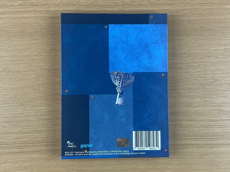 Nine Muses - Muses Diary, Pt. 3: Love City - Image 3 of 4