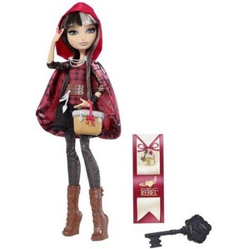 EVER AFTER HIGH CERISE HOOD DOLL EAH 2013 ORIGINAL RELEASE EBay
