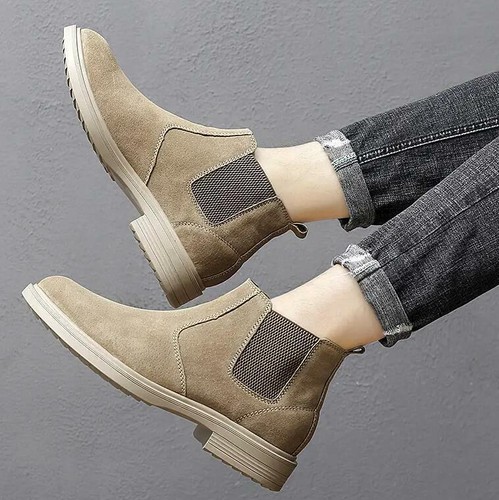 chelsea boots for business casual