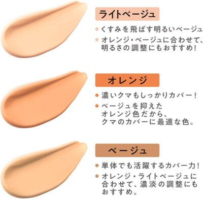 その他 Palettes: La Revolution Cezanne [DVD] CEZANNE Palette Concealer High Cover Japan | eBay