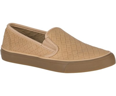 sperry seaside woven