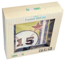 Lambs  Ivy Playoffs Framed Wall Art